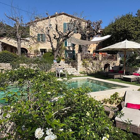 Les Rosees Mougins Exterior foto