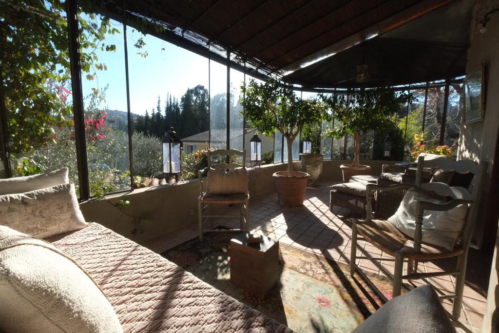 Les Rosees Mougins Exterior foto