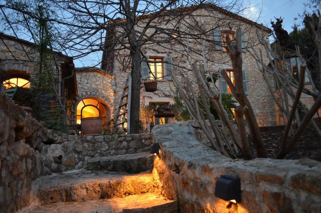 Les Rosees Mougins Exterior foto
