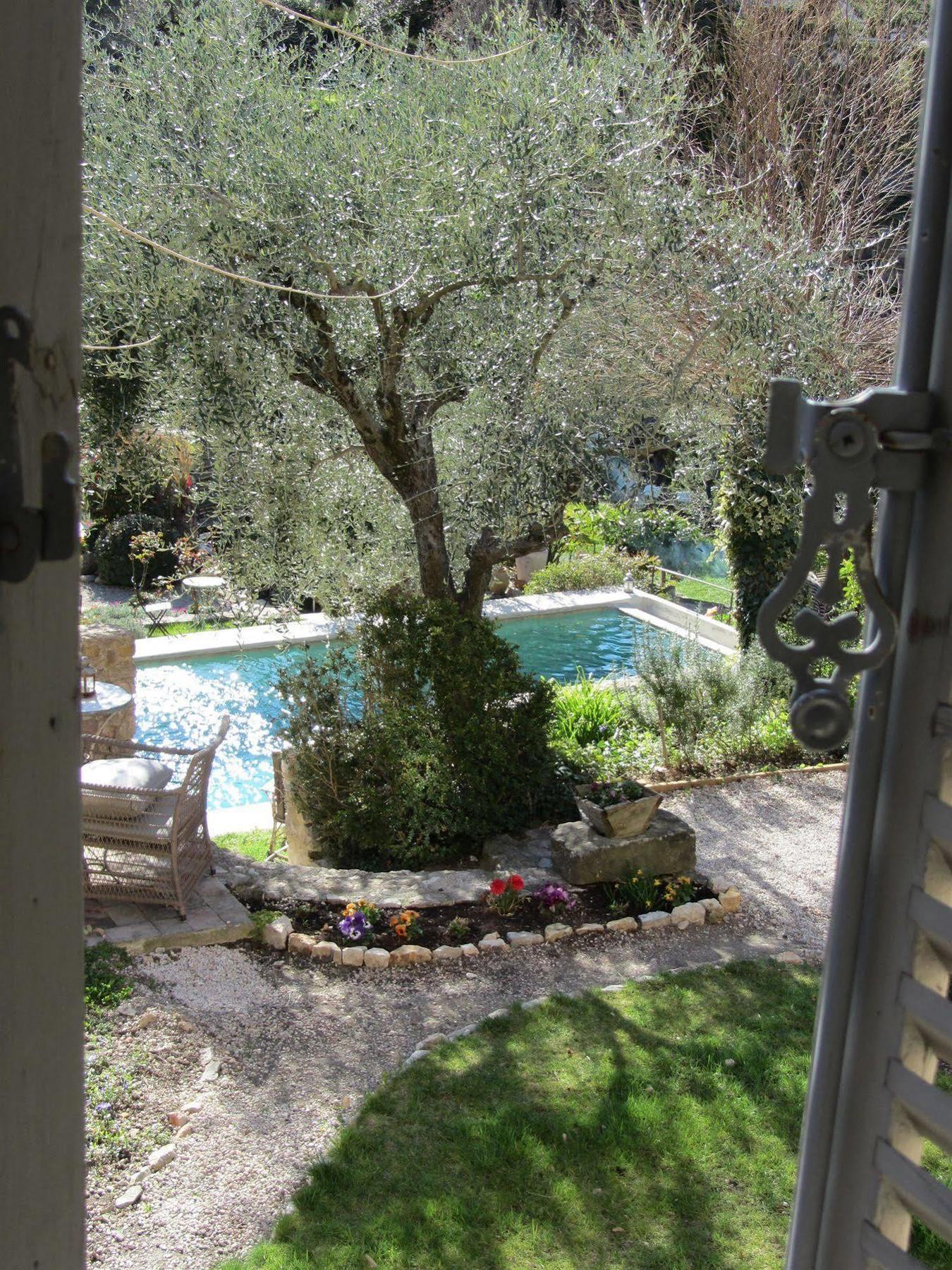 Les Rosees Mougins Exterior foto