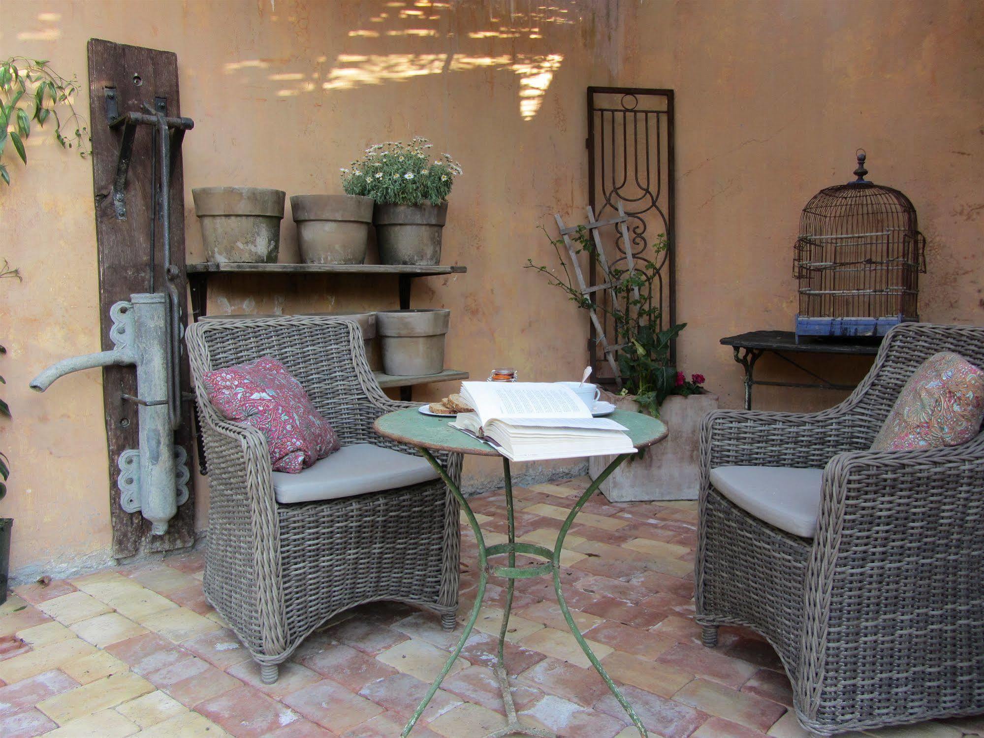 Les Rosees Mougins Exterior foto