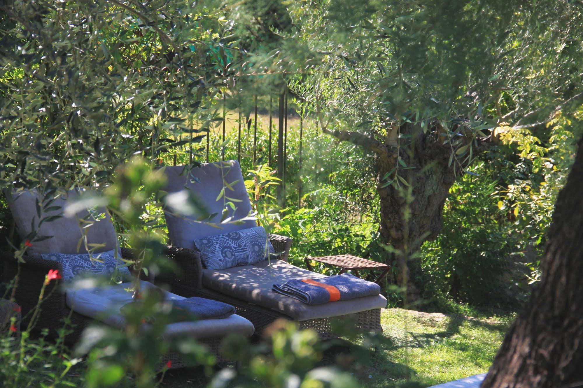 Les Rosees Mougins Exterior foto
